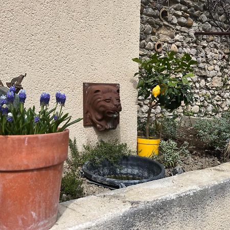 Bed and Breakfast Mas Lou Parpaioun Crestet Zewnętrze zdjęcie