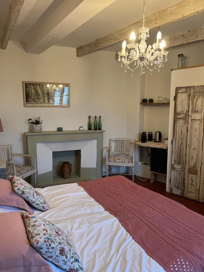 Bed and Breakfast Mas Lou Parpaioun Crestet Zewnętrze zdjęcie