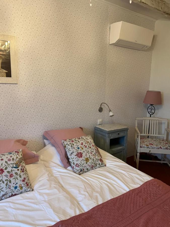 Bed and Breakfast Mas Lou Parpaioun Crestet Zewnętrze zdjęcie