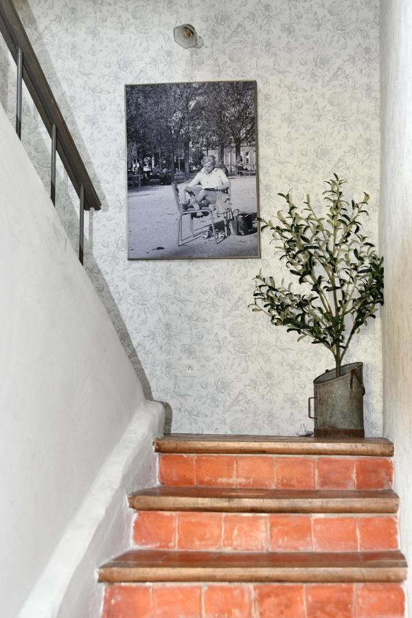 Bed and Breakfast Mas Lou Parpaioun Crestet Zewnętrze zdjęcie